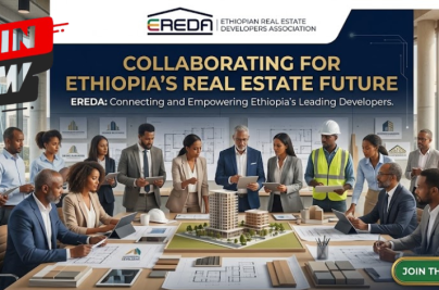 Together We Build the Future. 🇪🇹